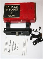 Bausch & Lomb Hunting Site Mount w/ Box
