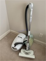 Kenmore Canister Vacuum
