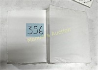 (2) PKS PREMIUM CARD STOCK PAPER - BRIGHT WHITE