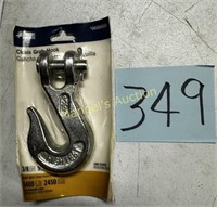 CLEVIS GRAB HOOK