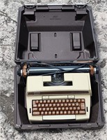 Vintage Smith-Corona Portable Typewriter