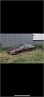 Offsite:  Buick Century Parts Car - See Descr