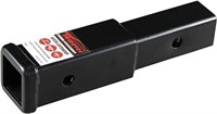 84332 Towever Trailer Hitch Extender 2 Inch Hitch