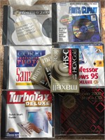 NIP Maxell VHS-C, ClipArt CD