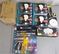 Flex Strip Light,led Replacement Bulbs & More