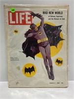 1966 life magazine Batman