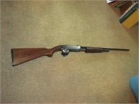 Stevens Model 77 B 16 gauge pump shotgun