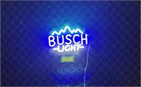 Busch light Neon Sign