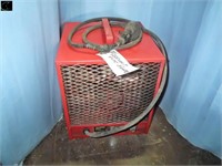 Seabell 4800 wall elec heater