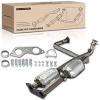 A-Premium Catalytic Converter Kit Direct-Fit