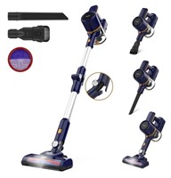 Poweart Cordless Vacuum Cleaner 6 in 1 MSRP 76.99