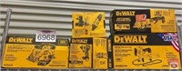 DeWalt  Assorted tools lot of 6 items