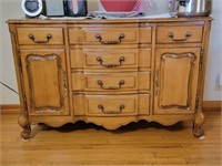 FRENCH PROVISIONAL STYLE SIDE BOARD