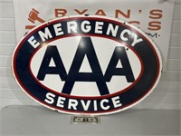 Double Sided porcelain AAA emergency service