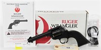 Brand New Ruger Wrangler .22 LR Single Action