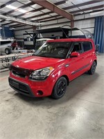 2013 Kia SOUL