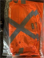 Body Guard Safety Vest Size Lg/xl