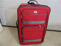 Four Piece "Nested" Suitcase Set