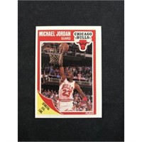 1989 Fleer Michael Jordan