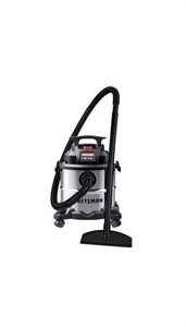 $60.00 CRAFTSMAN - 5-Gallons 4-HP Corded Wet/Dry