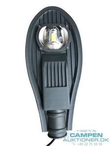 50W LED gadelampe, ca. L45cm