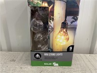Mini Solar String Lights