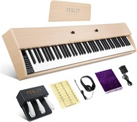 Fesley 88 Key Digital Piano Keyboard