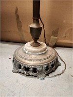 Antique Plug-in Lamp