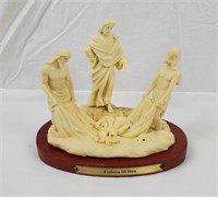 Jesus Fishers Of Men Decor Figurine