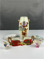 Porcelain collection