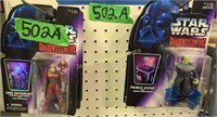 5-1996 Star Wars Shadow Of The Empire Action
