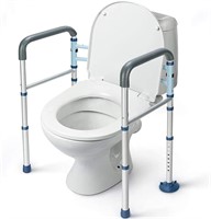 GreenChief Toilet Safety Rails Foldable