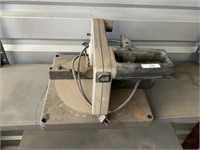 Sears Craftsman 8 1/4” Compound miter saw