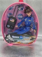 Daron NASA doll in case