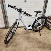 New 36V Muon E-bike w 1 year warranty
