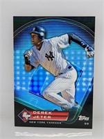 2011 Topps Prime Derek Jeter #PNR4