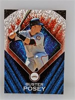 2011 Topps Diamond Stars Buster Posey #DS-6