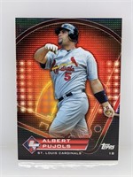 2011 Topps Prime Albert Pujols #PNR2