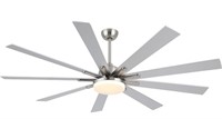 72 inch Large Ceiling Fans with Lights