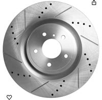SureStop Brake Disc Compatible