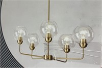 origin 21 5 light chandelier