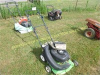 LAWN-BOY PUSH MOWER