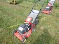 GRAVELY PRO 21 XD PUSH MOWER