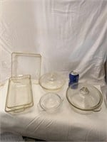 Pyrex Baking Dishes and Other