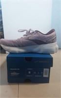 Brooks "Glycerin 20" Womens shoes-Size 8