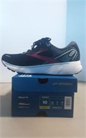 Brooks "Ghost 14" Womens Shoes-Size 10W