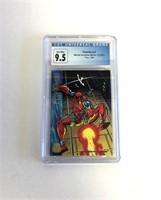 Marvel Universe Deadpool Graded Card