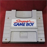 Super Game Boy SNES Game Cartridge
