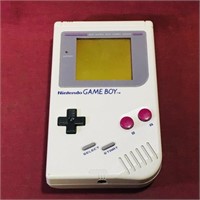 Nintendo Gameboy Handheld Game Console