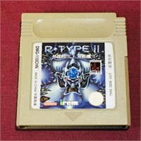 R-Type II Gameboy Cartridge